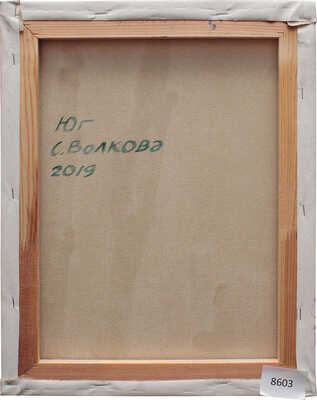 Волкова Светлана Вячеславовна. Юг 